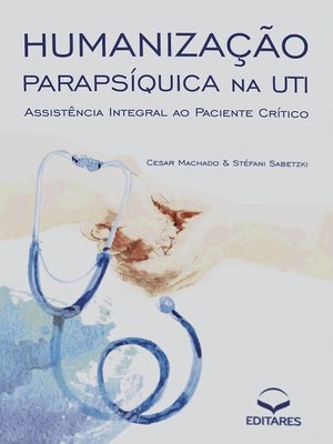 cover image of Humanização parapsíquica na UTI